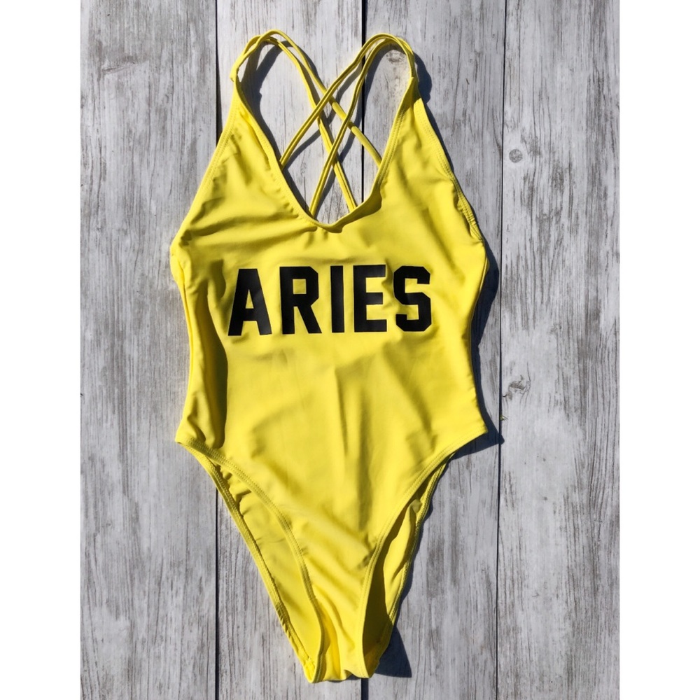 ARIES SWIMSUIT ♈️ - Picture 2 of 3